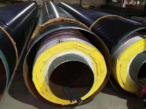 鋼套鋼保溫鋼管分類特點及性能